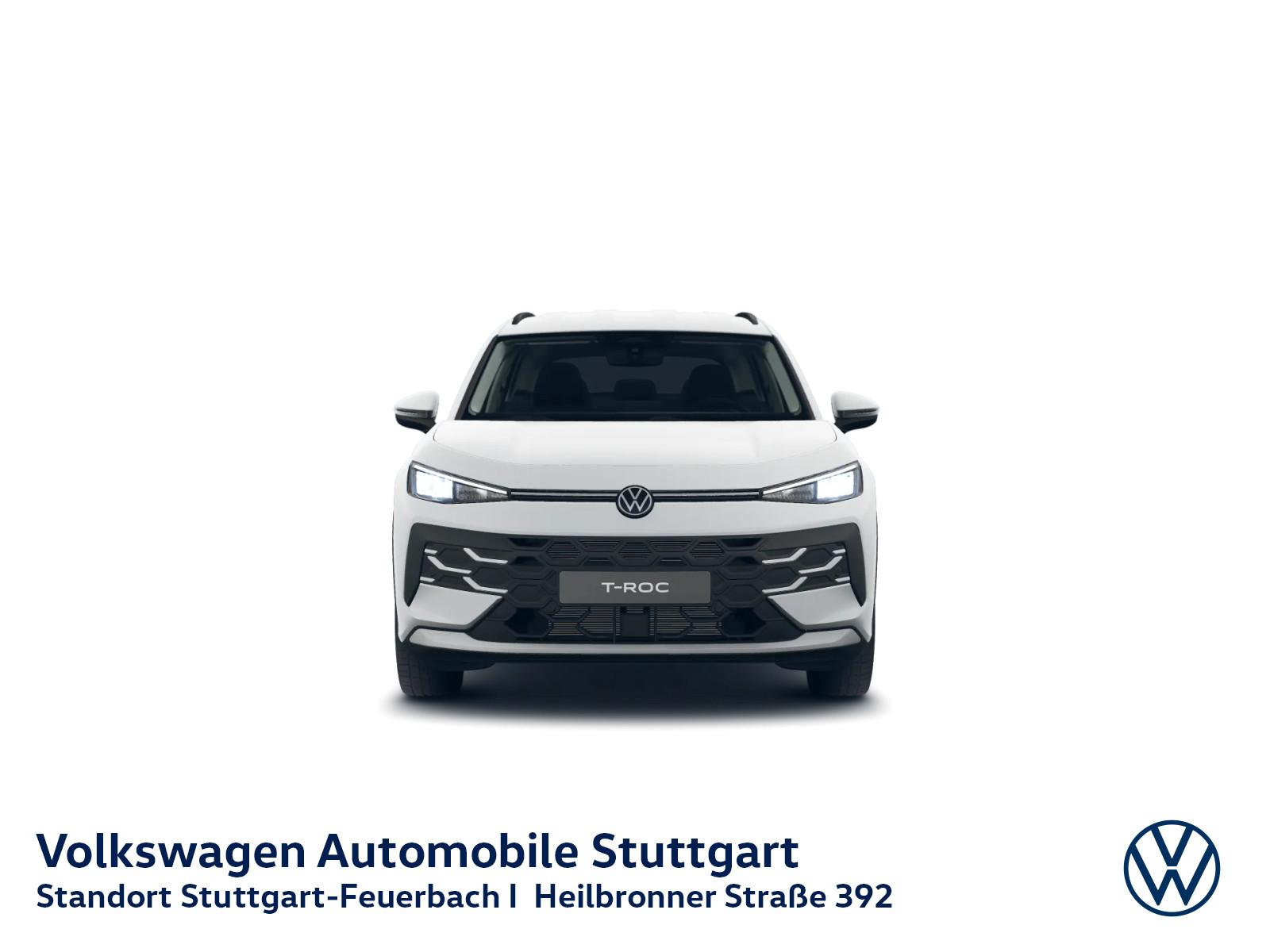 Volkswagen T-Roc Life 1.5 TSI DSG Navi Kamera, миниатюра 19