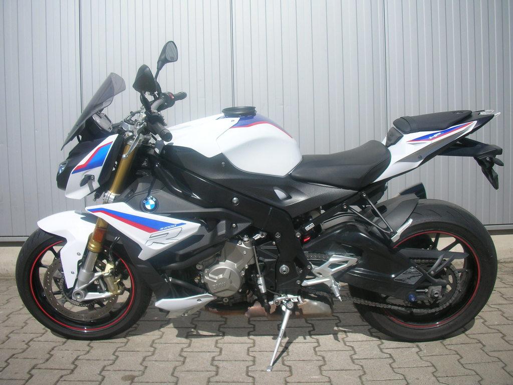 BMW S1000R 1 HAND