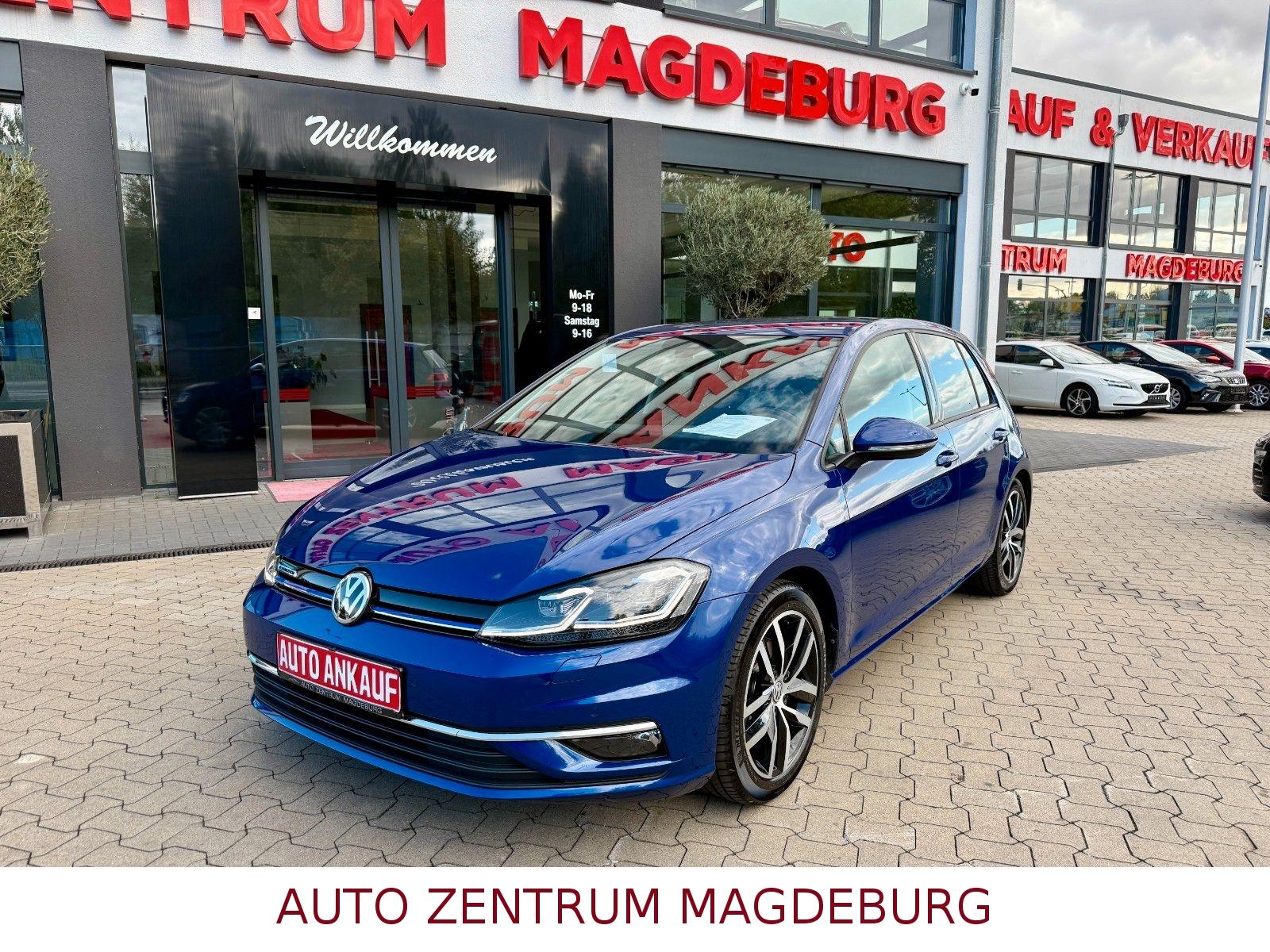 Volkswagen Golf VII Lim. Join *2.HAND*LED*NAVI*ACC*DAB*