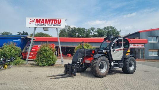 Manitou MLT 850 - 145 V+ ST5 S1