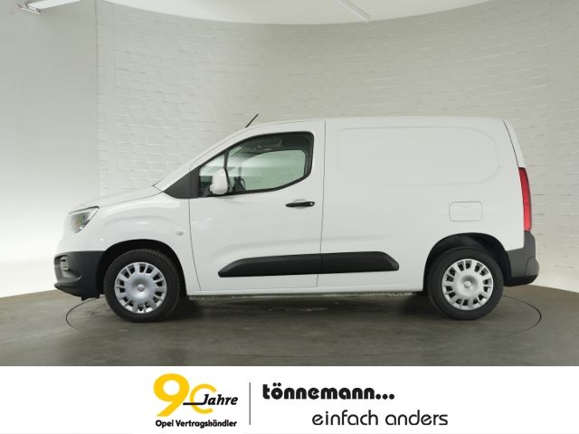 Combo E CARGO CDTI+ANHÄNGERKUPPLUNG+NAVI+STANDHE