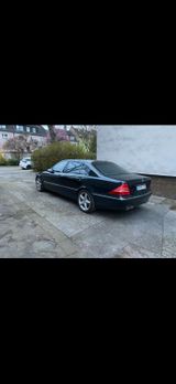 Mercedes-Benz Mercedes Benz W220 S500 Facelift Mopf (Tau... - Mercedes-Benz S 500 aus 2004