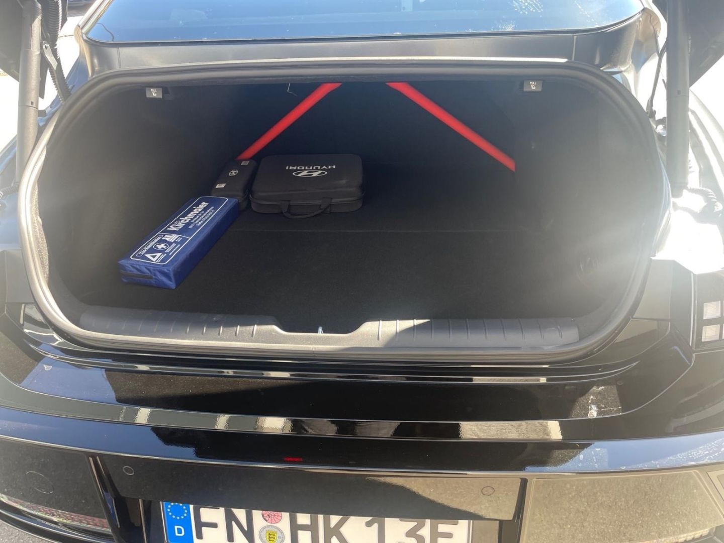 Hyundai IONIQ 6 – Bild 12