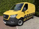 Mercedes-Benz Sprinter III Kasten 316CDI RWD L1 MBUX+KAM+KLIMA - gebrauchte Mercedes-Benz Sprinter aus dem Jahr 2020