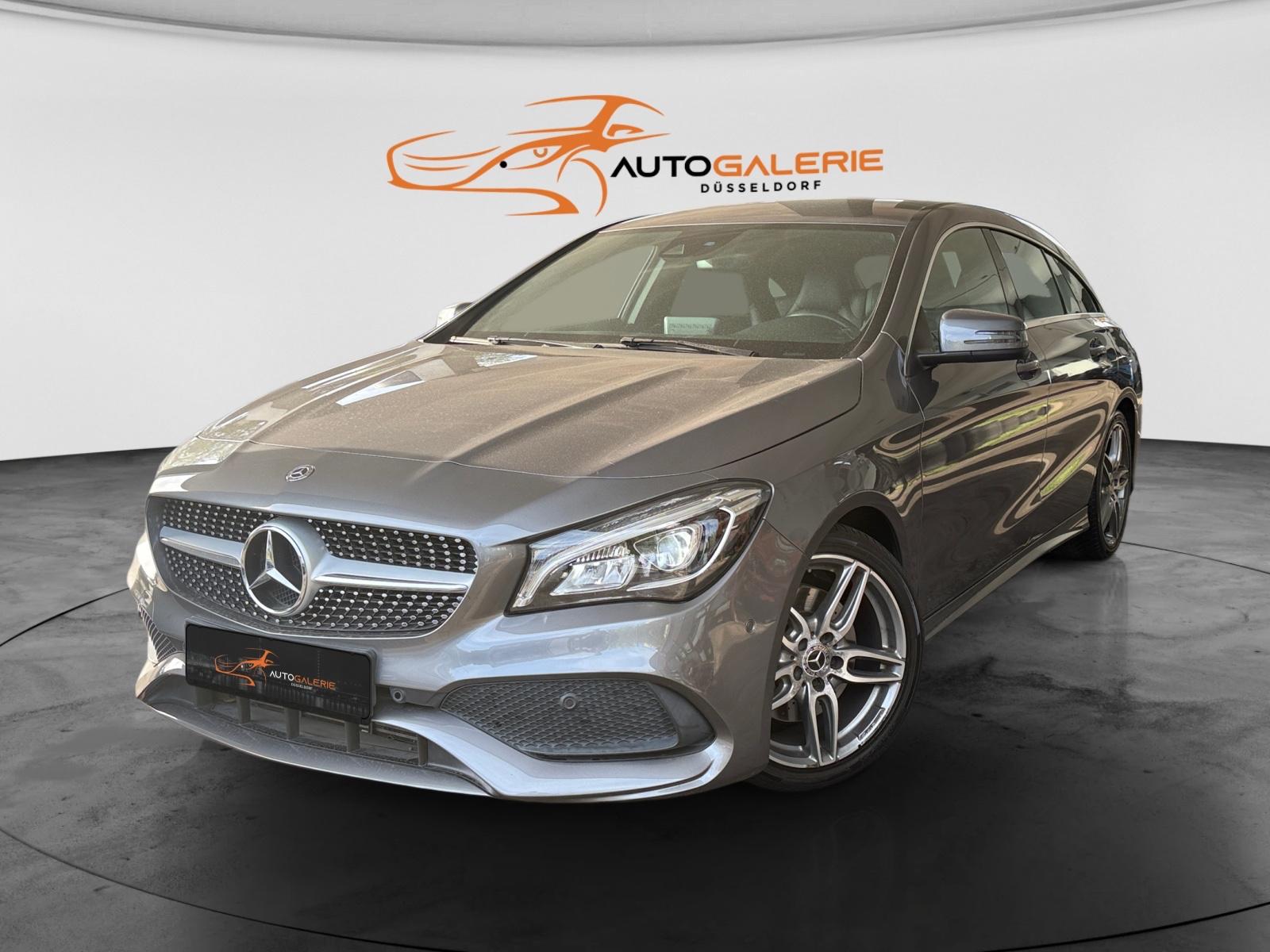 Mercedes-Benz CLA Shooting Brake 250*AMG*KAMERA*NAVI*GARANTIE*