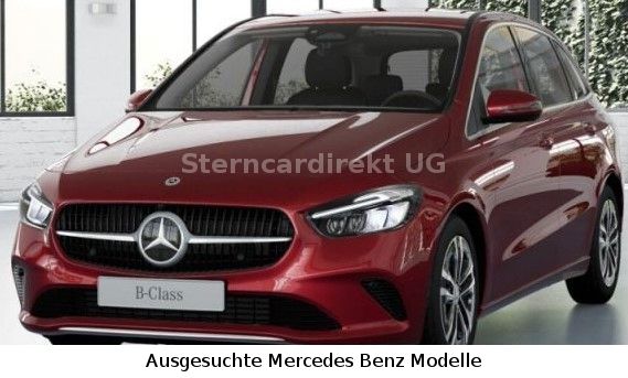 Mercedes-Benz B 250 e Progressive MBUX RFK LED PTS SHZ WINTER imagem 3