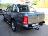 Volkswagen Amarok 4Motion 3.0 TDI V6 AHK Kamera LED SHZ WR - Volkswagen Amarok in Dresden