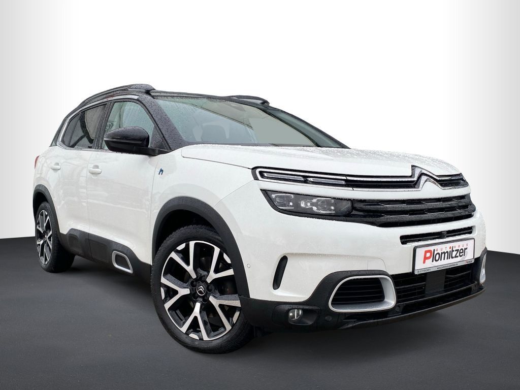Fahrzeugabbildung Citroën C5 Aircross Hybrid 225 *Automatik* SHINE PACK