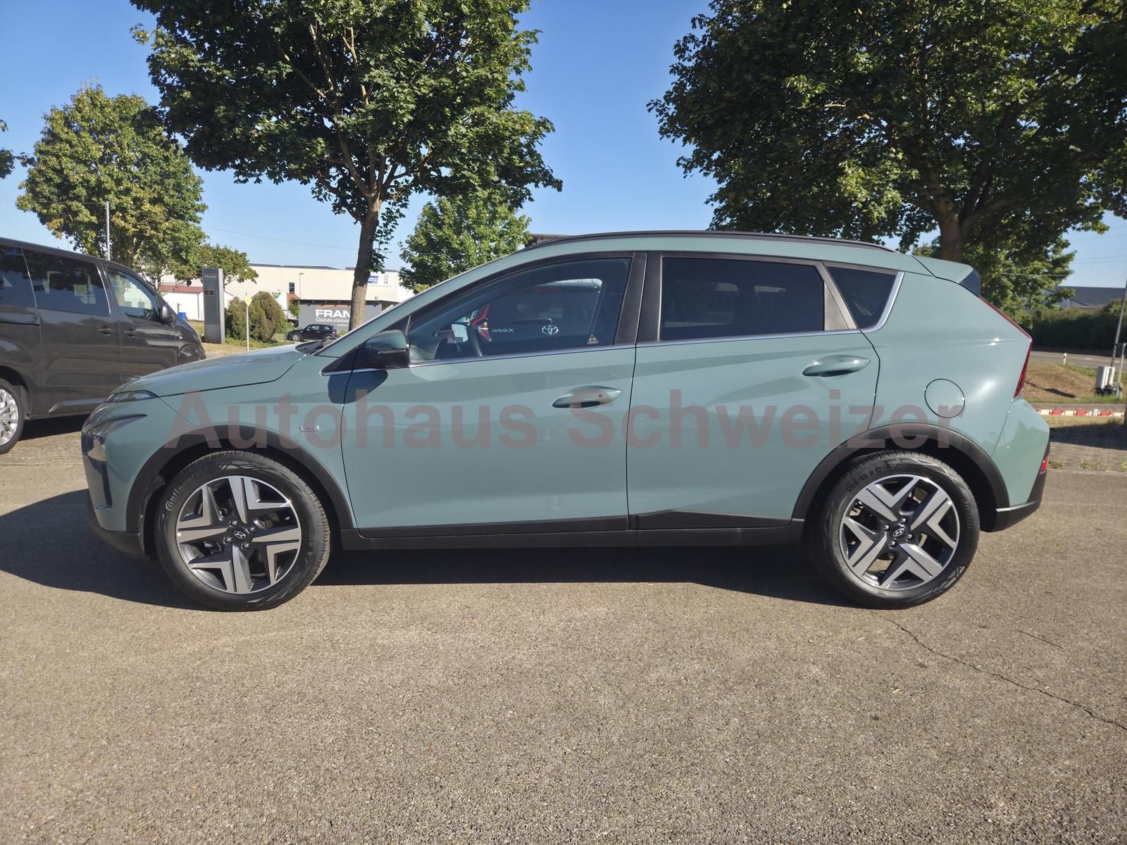 Hyundai BAYON – Bild 3