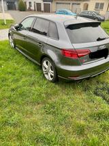 Audi S3 2.0 TFSI S tronic quattro Sportback - - Audi S3: Sportback Tronic