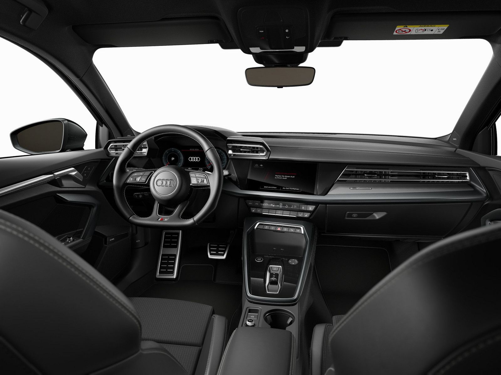 Audi A3 Sportback 35 TDI 2xS line*UPE53*LED*Navi*Assi imagem 2