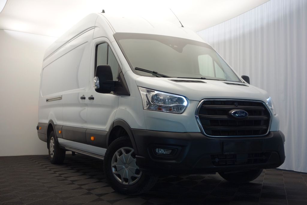 Image of Ford Transit