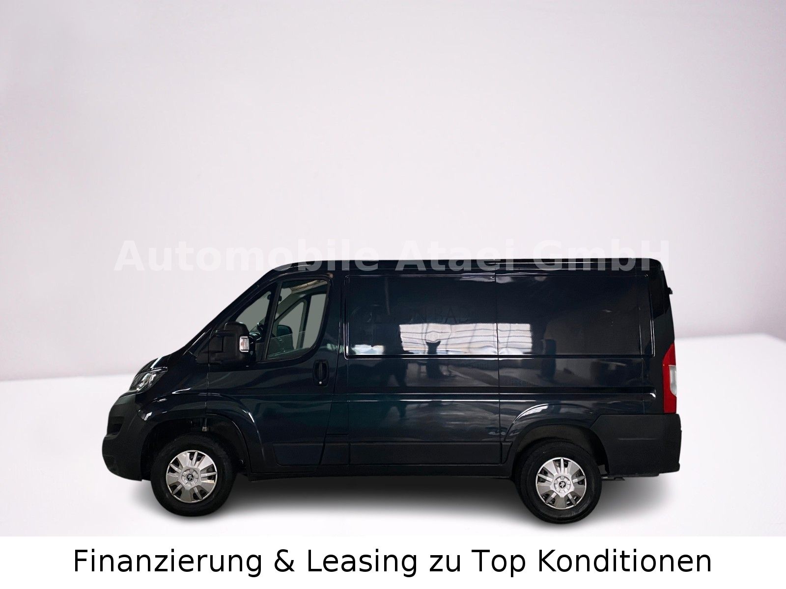 Fahrzeugabbildung Peugeot Boxer 2.2 HDI L1H1 KAMERA+NAVI+STANDHZG. (8265)