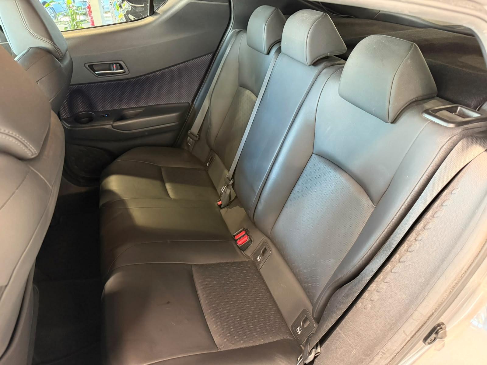 Toyota C-HR Style,Leder,