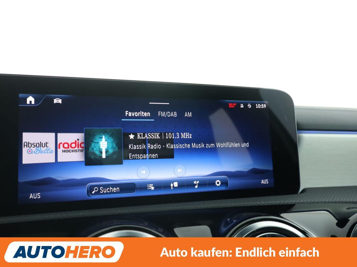 Mercedes-Benz A-Class Mild-Hybrid 4Matic AMG Line Aut.*NAVI*ACC*, миниатюра 21