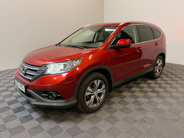 Honda CR-V Elegance 2WD *AHK-LED-Kamera*