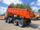 Mercedes-Benz Actros 4146 MP2/3-S.M.Kipper/8x8/Bordmatik/4144 - Mercedes-Benz Actros 4144