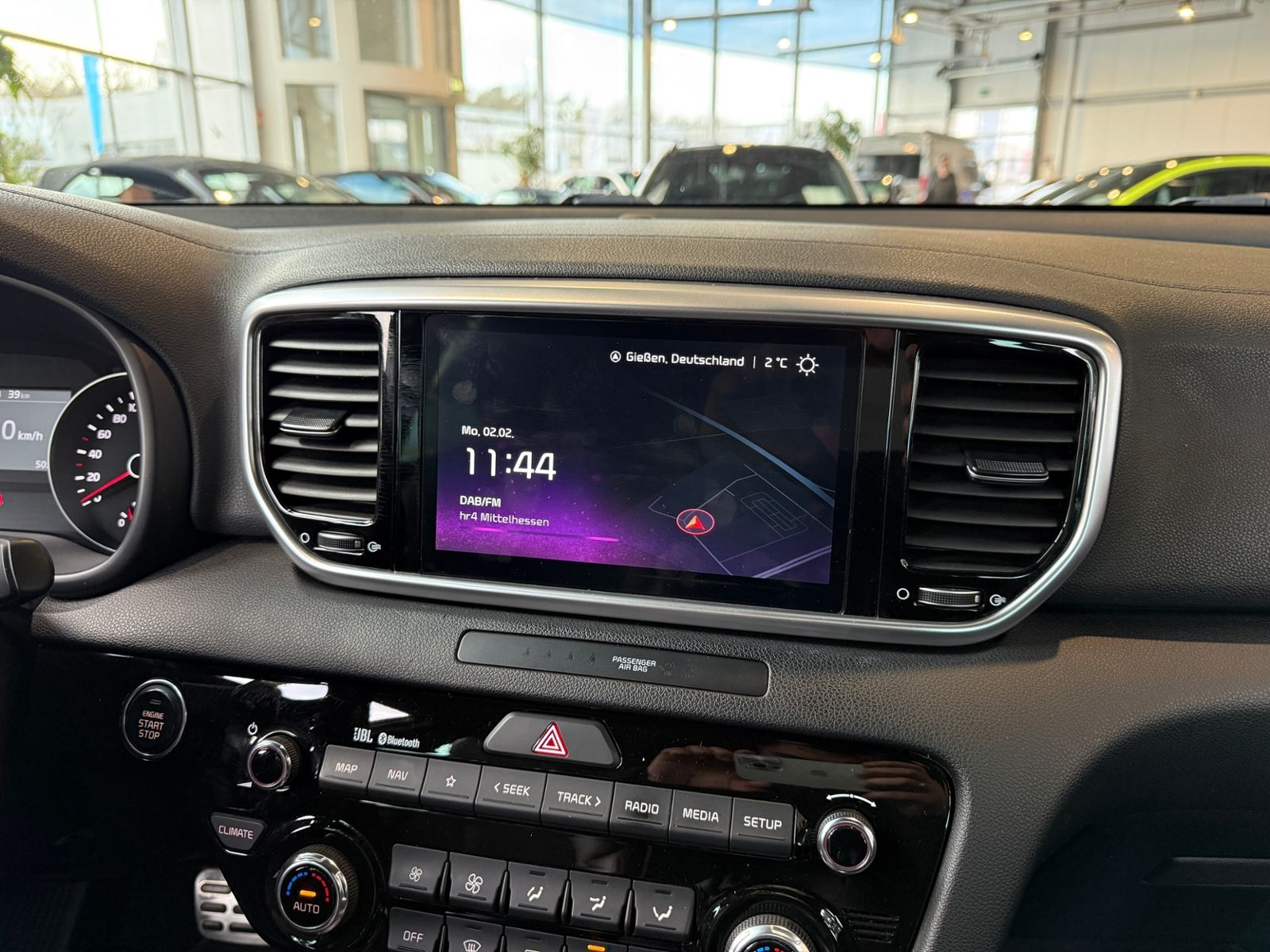 Fahrzeugabbildung Kia Sportage GT-Line 4WD AHK JBL ALU