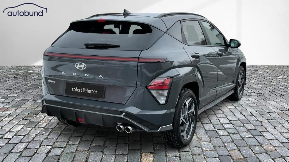 Hyundai KONA — fotografia 3