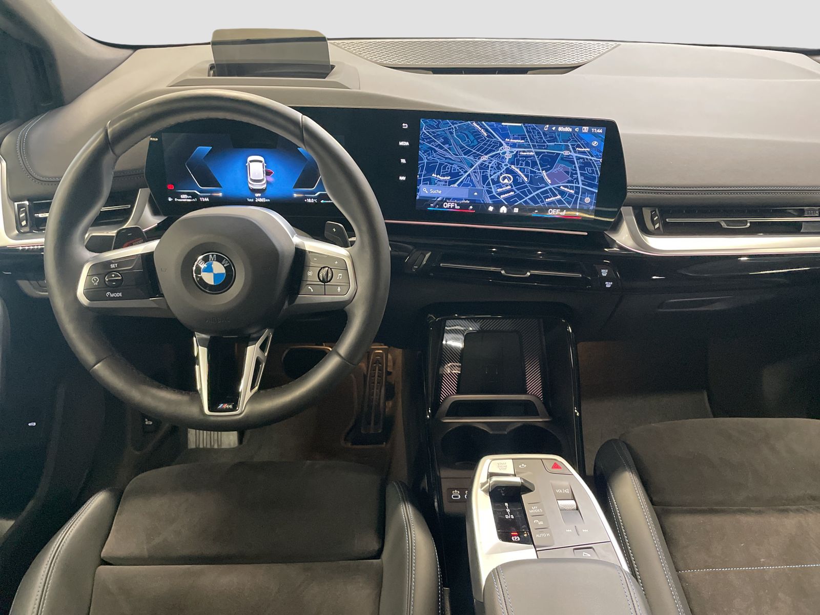 BMW 220 Active Tourer - Bild 12