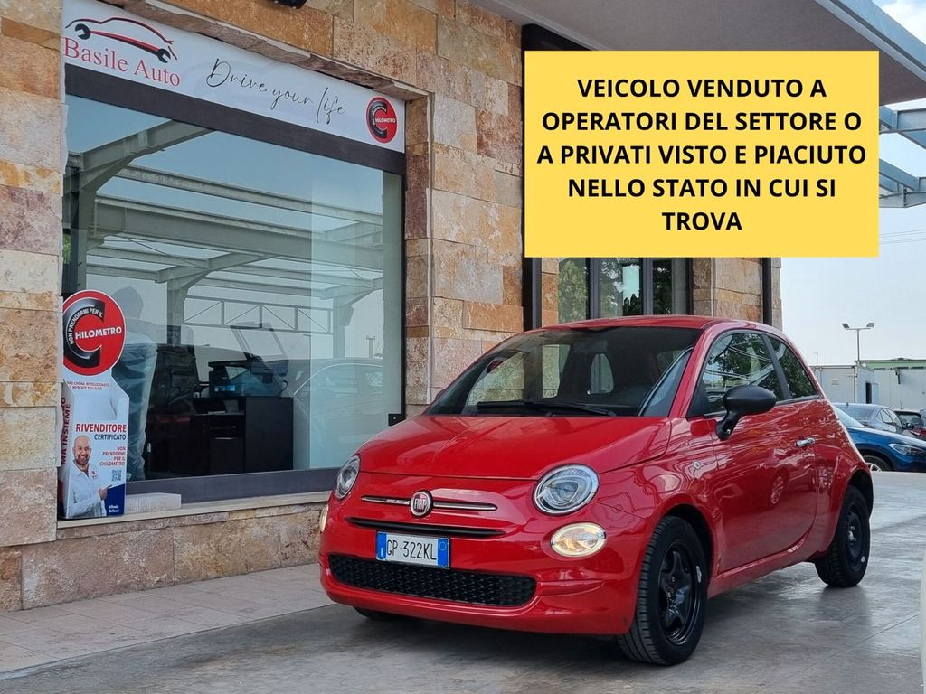Image of Fiat 500
