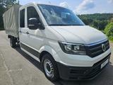 Volkswagen Crafter Pritsche Doka 4Motion Diffsperre AHK - Volkswagen Crafter doka