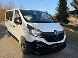 Renault Trafic Kasten L1H1 2,9t Komfort - silberne Renault Trafic