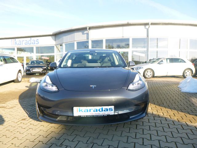 Fahrzeugabbildung Tesla Model 3 RWD (MY2023) >LFP/Ryzen/Wärmepumpe<