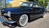 Volkswagen Karmann Ghia Oldtimer "Fahrbereit" - Volkswagen Karmann Ghia: Coupe