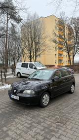 Seat 1.4 Seat İbiza - Seat Ibiza aus 2004: 1.4