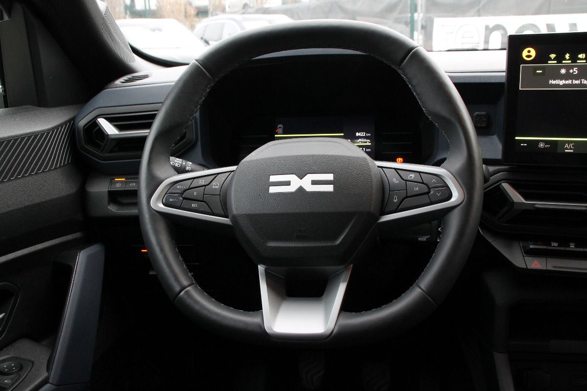 Fahrzeugabbildung Dacia Duster III 1.2 TCe 130 Journey