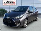 Toyota Yaris 1.33 VVT-i Edition-S - Toyota Yaris mit Benzin-Antrieb: Edition