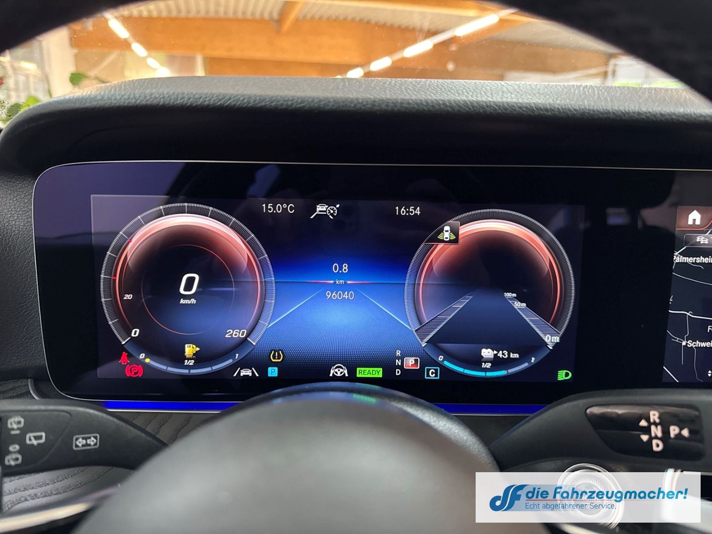 Fahrzeugabbildung Mercedes-Benz E 300 300de HUD AHK-klappbar Digitales Cockpit L