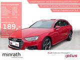 Audi A4 Avant 35 TFSI advanced APP+DAB+AHK+VIRT+ACC - Audi A4 Jahreswagen: Automatik
