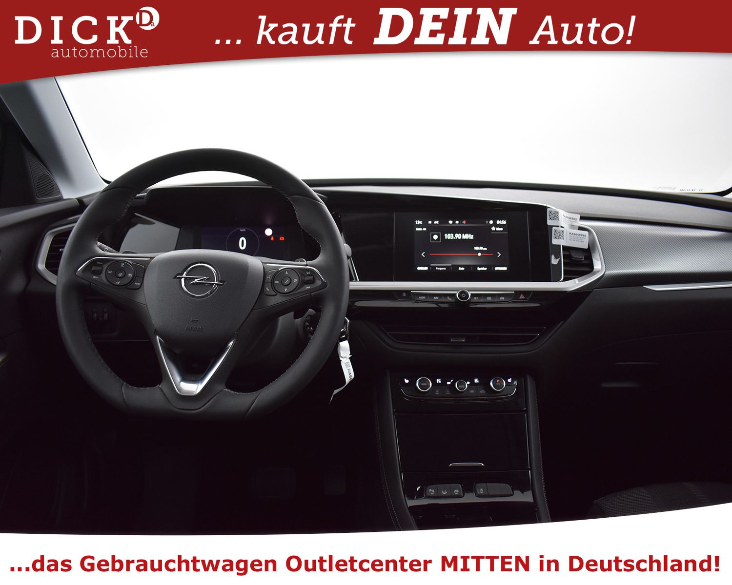 OPEL Grandland X 1.2 Aut. Enjoy NAVI+KAM+ACC+LED+SHZ+ - Image 18