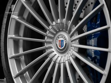 2023 Alpina B8 — миниатюра 39