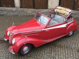 Other DKW / IFA F8 Exportcarbrio Bj. 1955 - Other Oldtimer: Cabrio