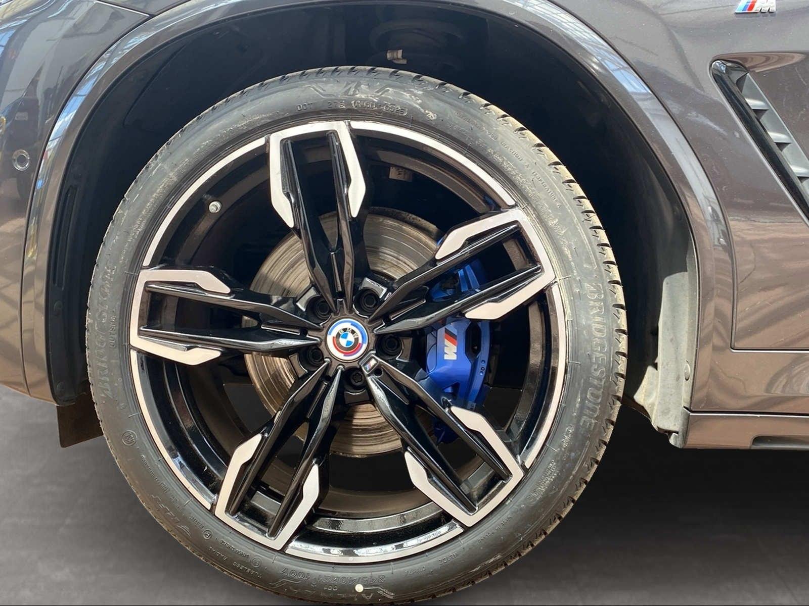 BMW X3 M40d AHK LiveCockpitProf Head-Up Laser HiFi