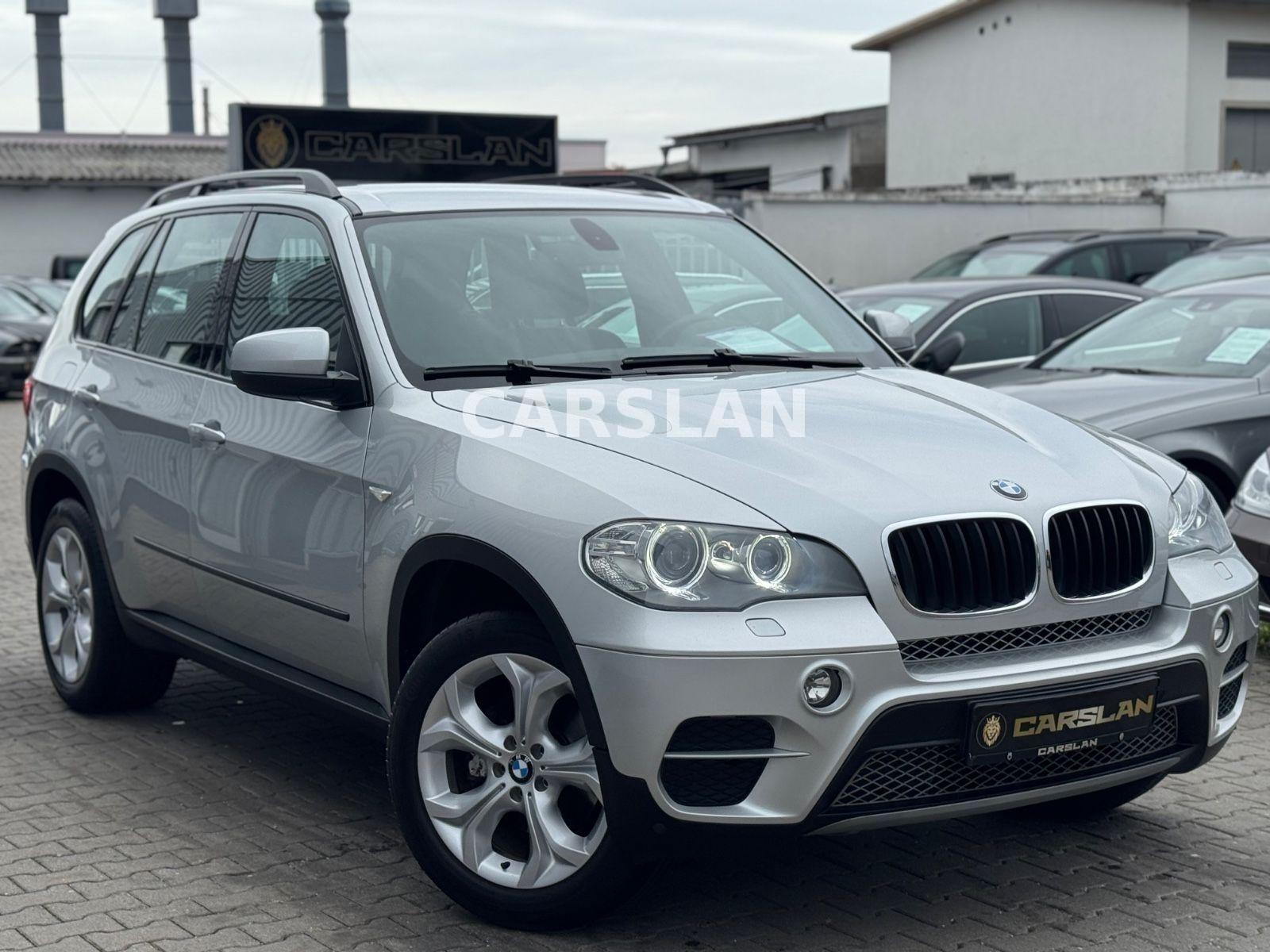 BMW X5 xDrive 30d 2.HAND+NAVI+LED+STNDHZG+LEDR+SPORT