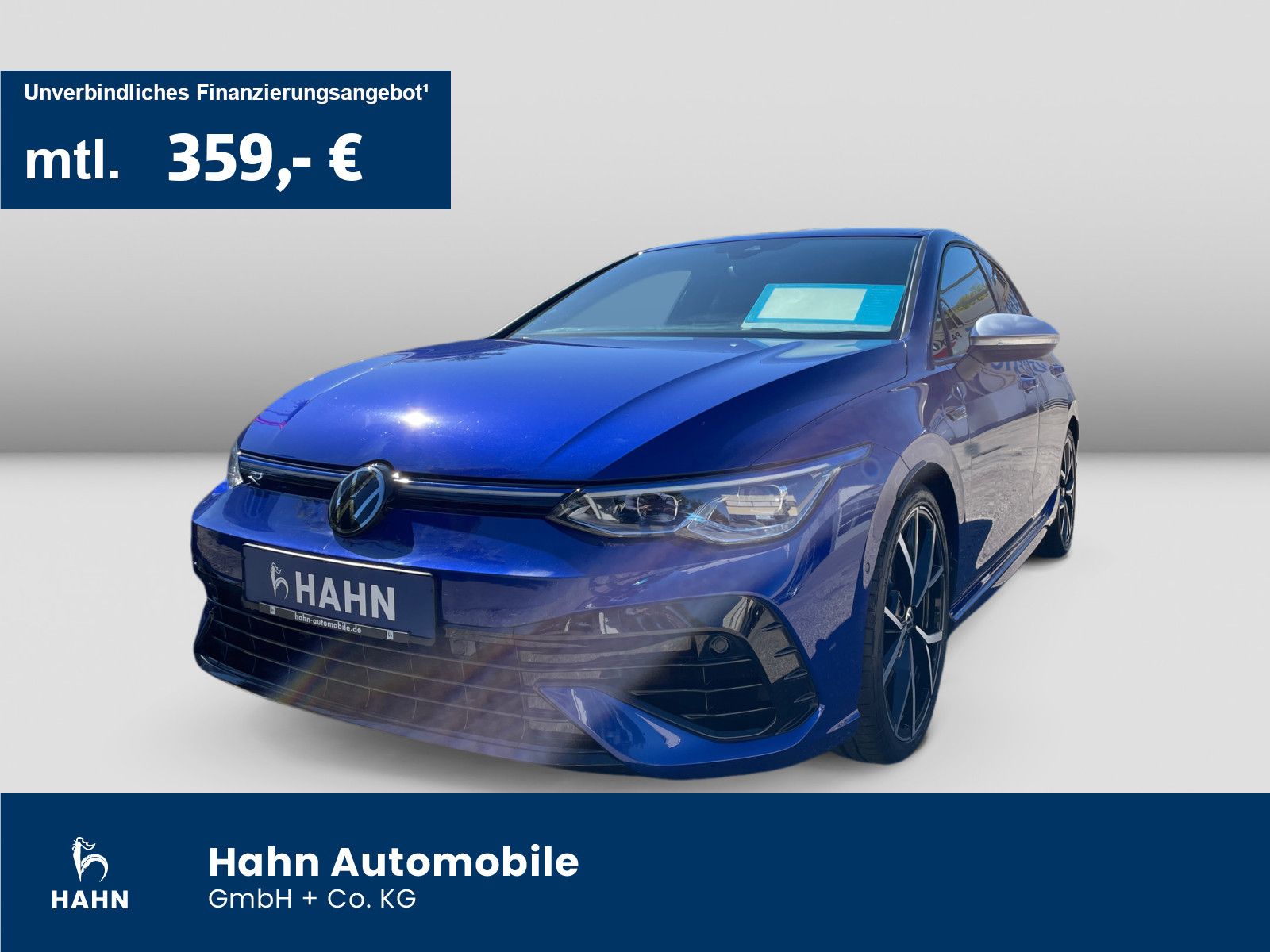 Volkswagen Golf VIII R 2.0TSI 4Motion R-Performance DSG AKR foto 1