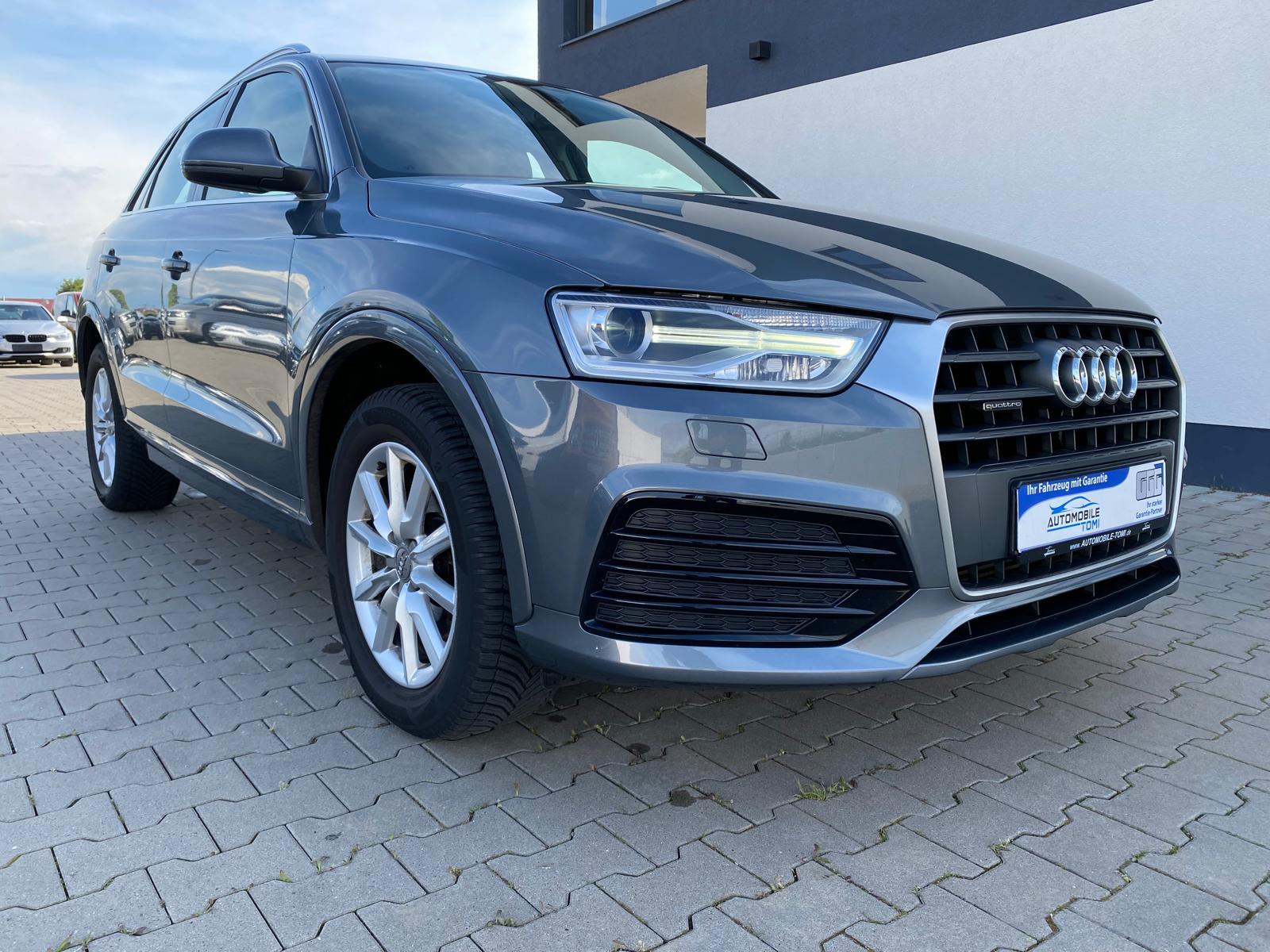 Audi Q3 sport quattro/Gute Zustand/TÜV NEU