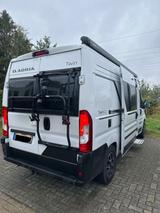 Adria Twin ALL-IN 600 SP Autark, WP, Solar, Sat, TV,  - Adria Twin sp