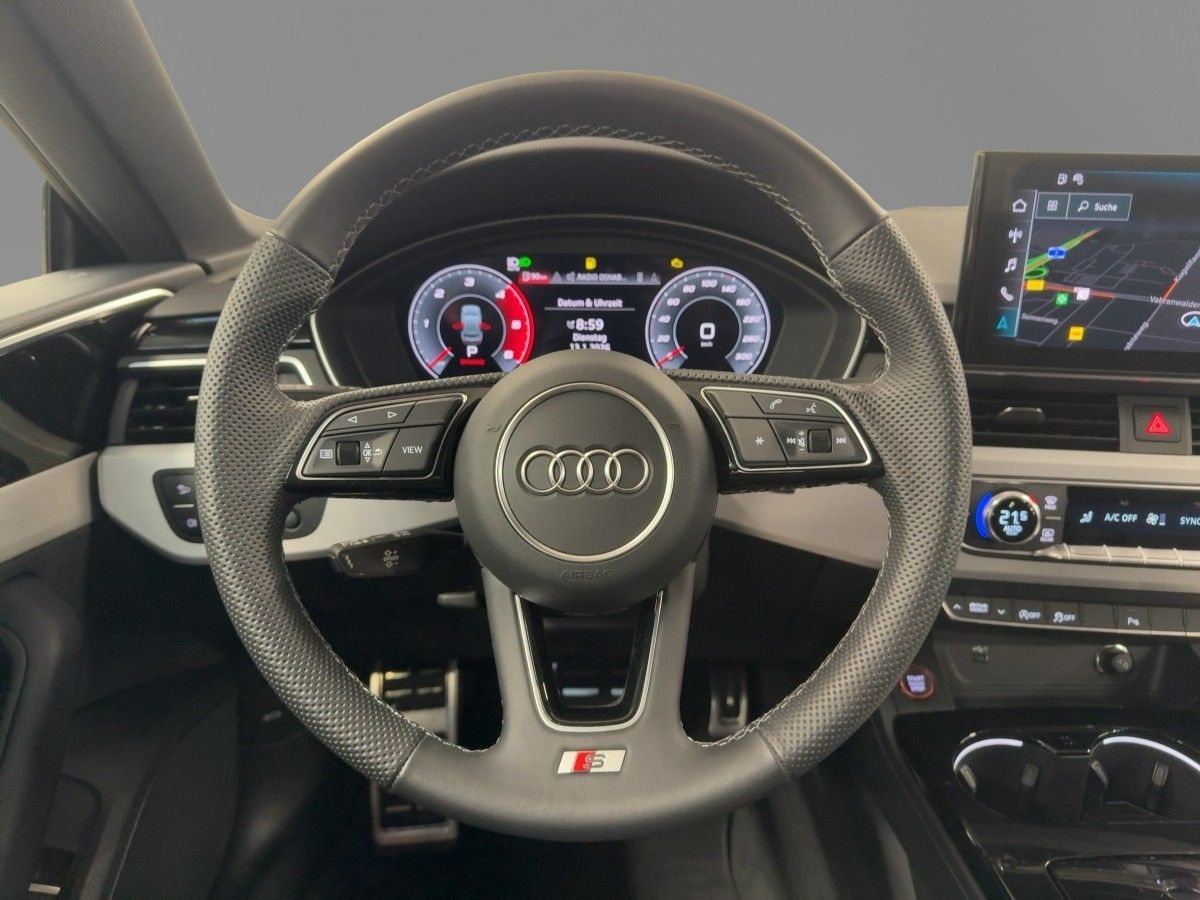 Audi S5 - Bild 10