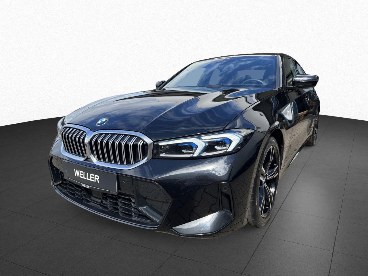 BMW 320i M Sport 390,- 0Anz HUD HIFI PA St Go 18 foto 3