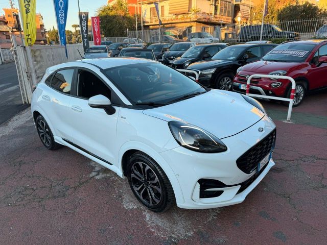 Ford FORD PUMA HYBRID * PRONTA CONSEGNA