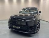 Land Rover Range Rover Sport Autobiography**BLACK-PAKET** - gebrauchte Land Rover Range Rover Sport aus dem Jahr 2024