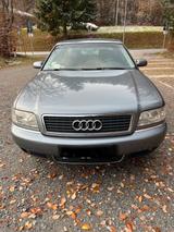 Audi A8D2 V6 2,8 l - gebrauchte Audi A8 aus dem Jahr 1999
