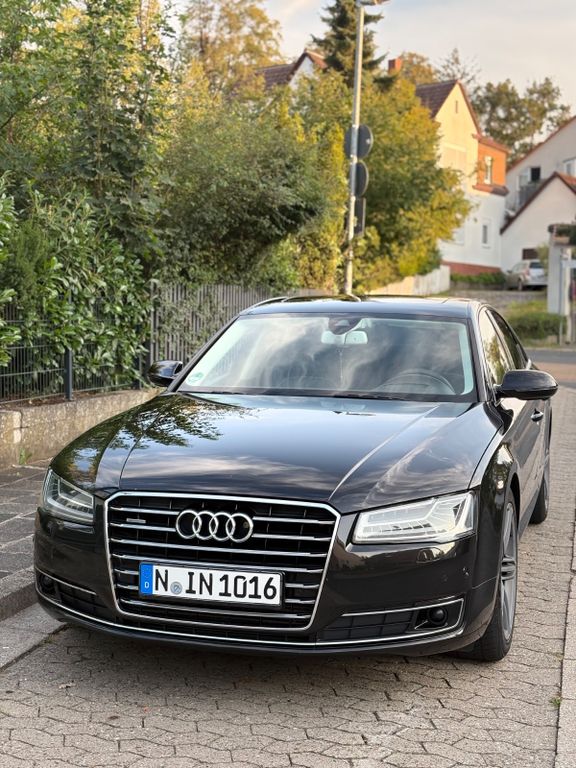 Image of Audi A8