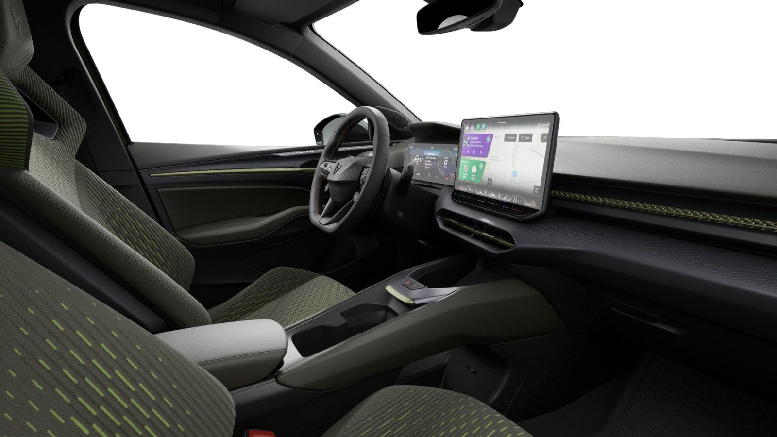 Cupra Raval - Bild 9