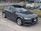 Audi A3 Sedan 30 TDI Admired - Audi A3: Se TDI